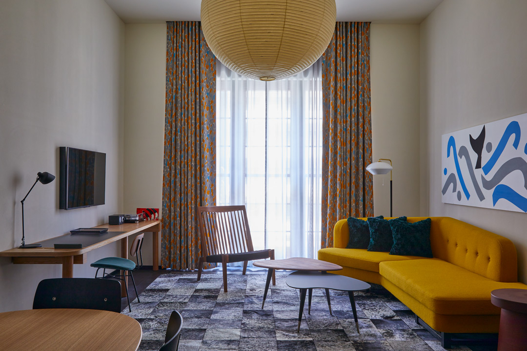 Kyoto - Loft Suite - angle 1