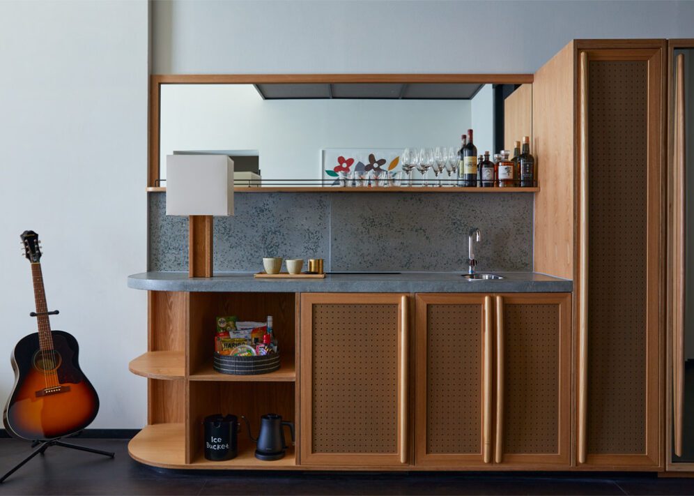 Kyoto - Loft Suite - angle 3