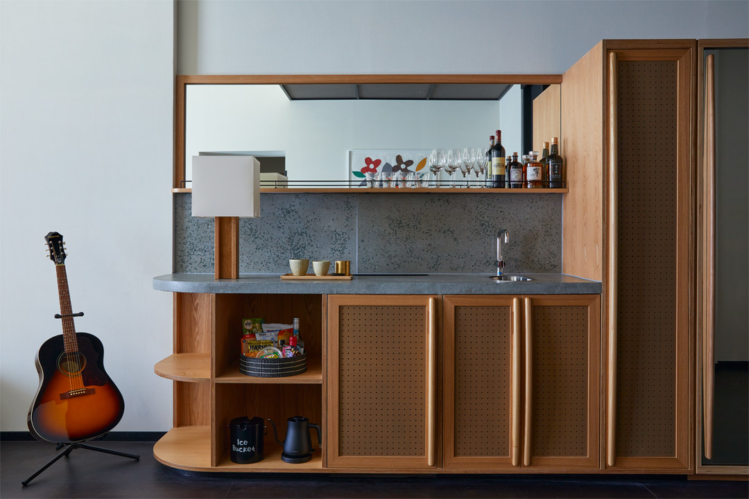 Kyoto - Loft Suite - angle 3