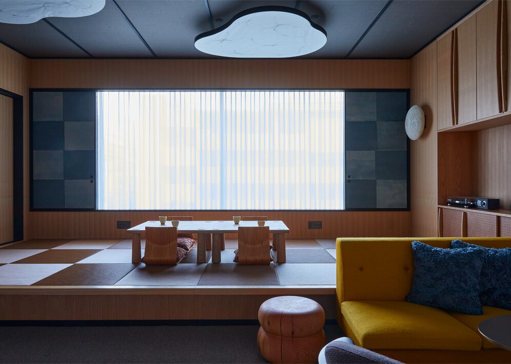 Kyoto - Tatami Suite - angle 2