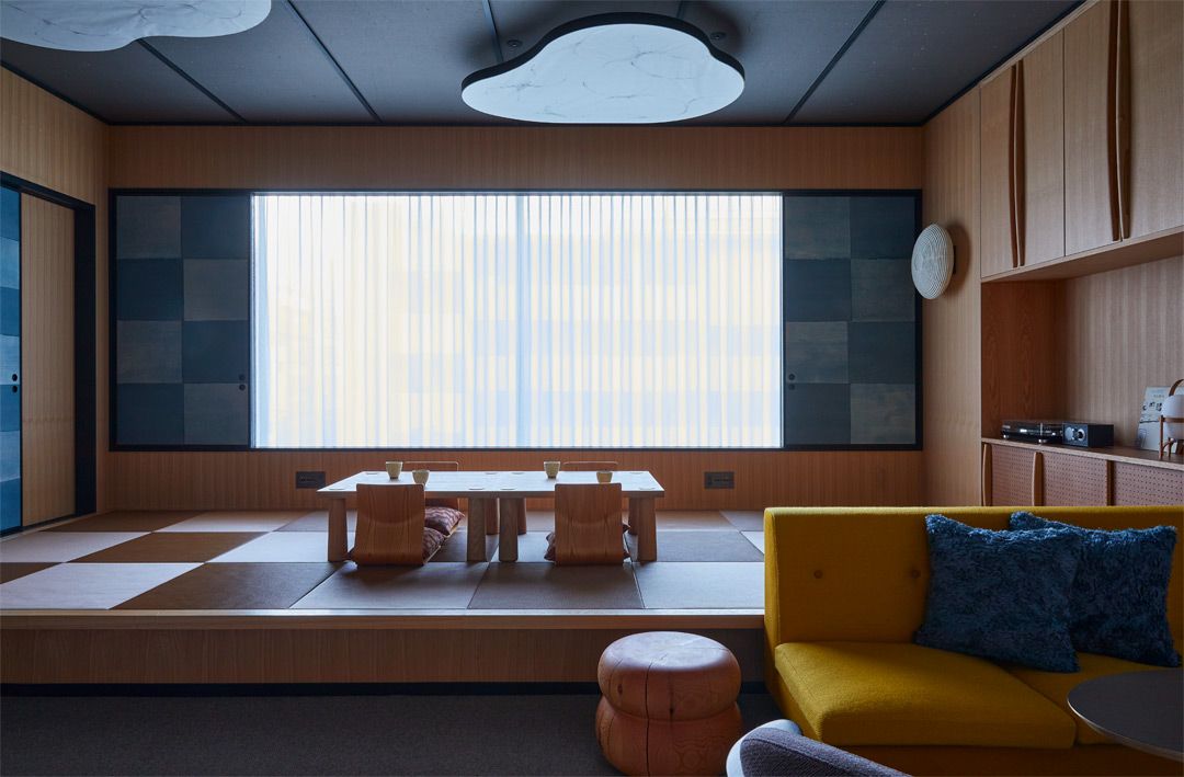 Kyoto - Tatami Suite - angle 2
