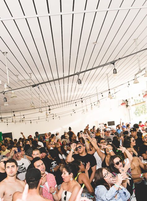 large group of people
