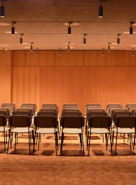 A premium venue features professional lighting and is perfect for upscale, sophisticated events