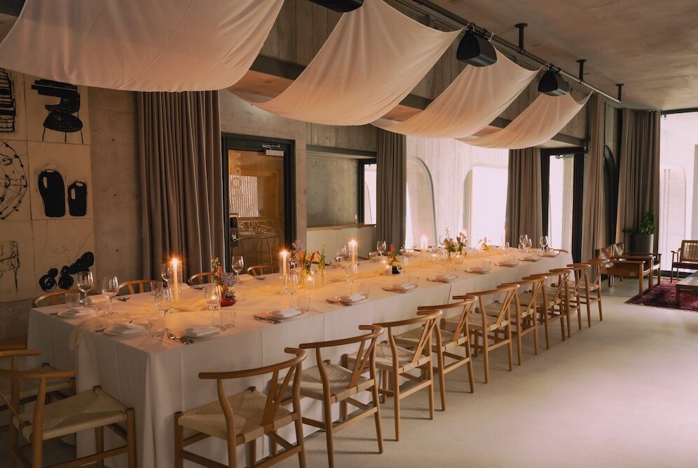 Form Dining Space